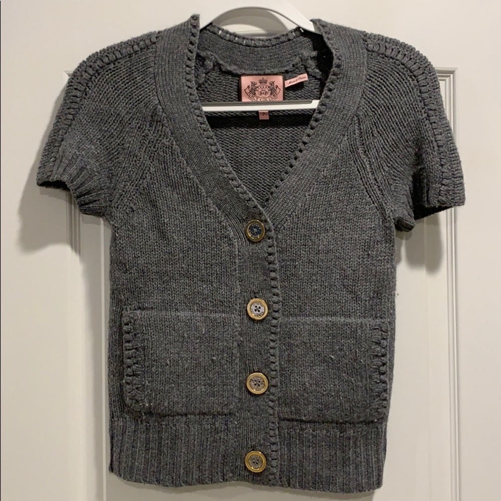 Juicy Couture sweater